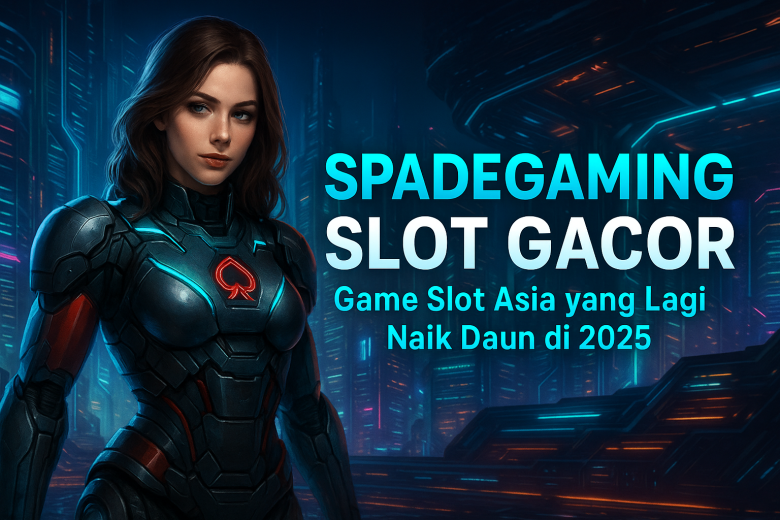 Spadegaming Slot Gacor Game Slot Asia yang Lagi Naik Daun di 2025